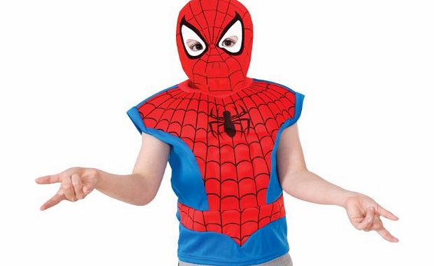 Rubies Classic Spiderman Dress Up Set