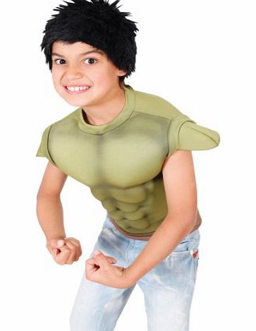 Rubies Hulk Dress-up Set