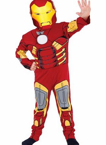 Rubies Premium Ironman (Small)