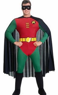 Rubies Robin Fancy Dress Costume - Adventures of Batman 
