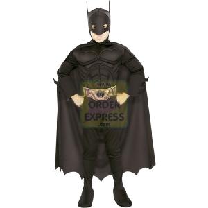 Rubies Batman Deluxe Muscle Chest 5-7 Years