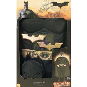 Rubies Rubies Batman Muscle Chest Costume 8-10 Years