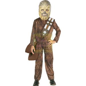 Rubies Rubies Chewbacca Costume 5-7 Years