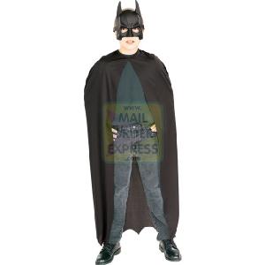 Rubies Rubies Childs Batman Cape and Headpiece