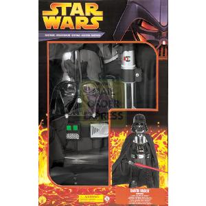 Rubies Rubies Darth Vader Deluxe Costume 5-7 Years