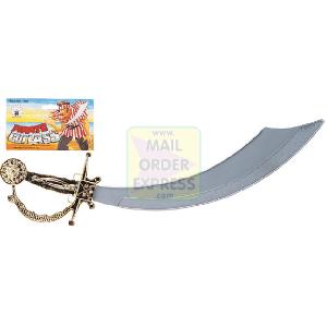 Rubies Pirate Cutlass