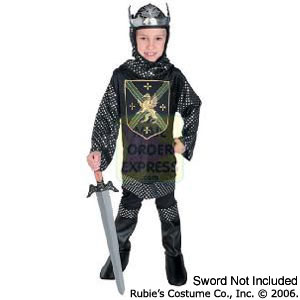 Rubies Warrior King Small