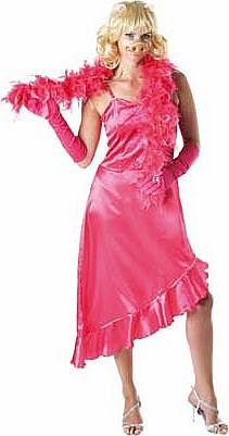 The Muppets Miss Piggy Costume - Size 16-18