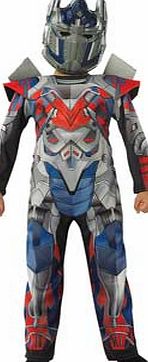 Rubies Transformers Age of Extinction Optimus Prime age