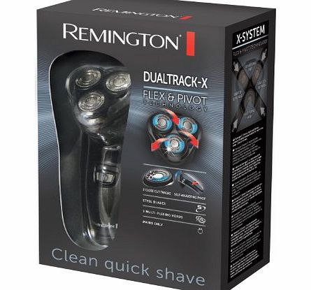 rubiesofuk Remington R3150 Electric Shaver Boasts Innovative Flex and Pivot Technology With Washable Heads