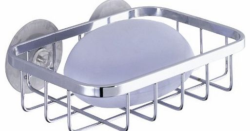 rubiesofuk Stainless Steel Soap Dish Ragusa
