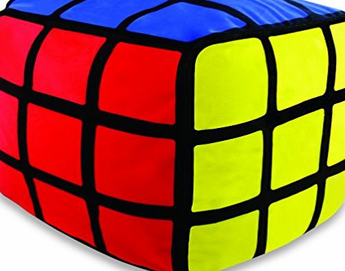 Rubiks Cube Inflatable Seat