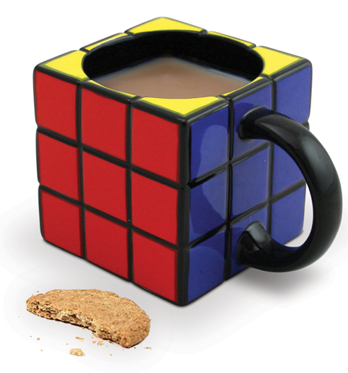 Rubiks Cube Mug