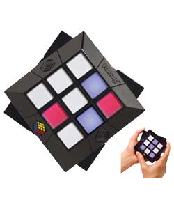 Rubiks Cube Rubiks Slide Electronic Puzzle Game