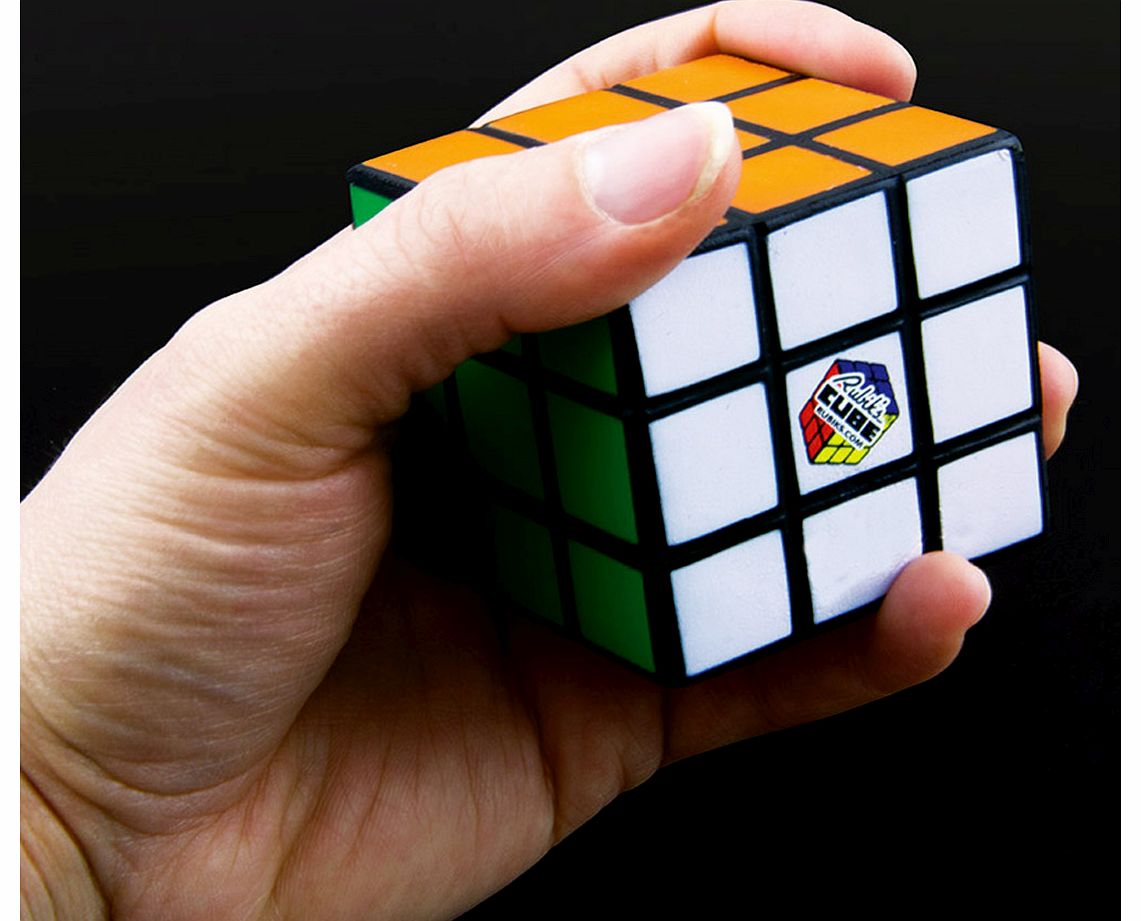 Rubiks Cube Stress Ball