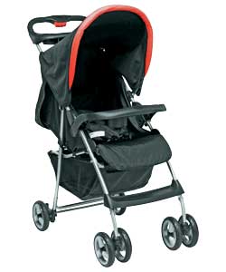 RUBY Pushchair