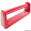 Ruby Red Kitchen Towel Roll Holder