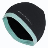 Rucanor RONHILL Aspiration Hat , BLACK/PLUM