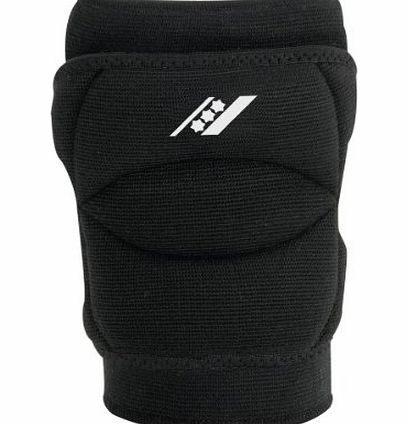 Rucanor Smash II Knee Pad - Black, Small