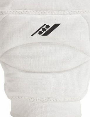 Rucanor Smash II Knee Pad - White, Small