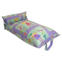 rucomfy 135x60cmtwinkle comfy cushion