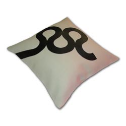 rucomfy 45cm Braid cushion