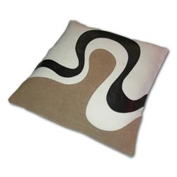 45cm Wave cushion