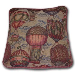 rucomfy Balloons Tapestry 45x45cm Cushion