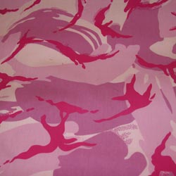 Camouflage Pink
