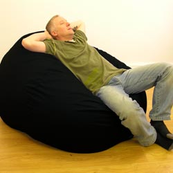 rucomfy Extra Extra Large The Goliath 20 cu ft corduroy