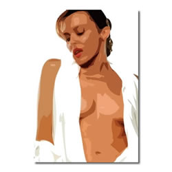 rucomfy Kylie Canvas