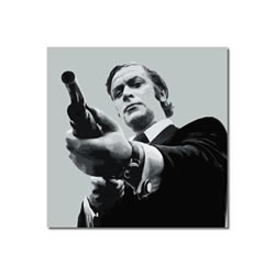 rucomfy Michael Caine Canvas