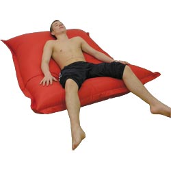 rucomfy Outdoor Showerproof Squashy Squarbie