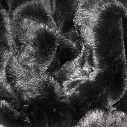 Panther Teenbean Large faux fur beanbag