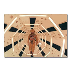 rucomfy Space Odyssey Canvas