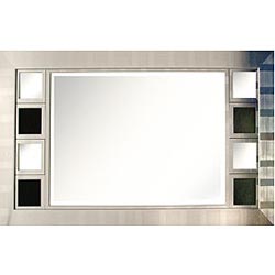 rucomfy Strobe Leather Mirror