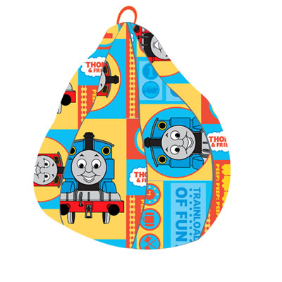 rucomfy Thomas The Tank Engine Special Delivery Bean Bag