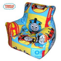 Thomas the Tank Special Delivery Didichair Small