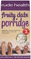 Rude Health Organic Porridge Fruity Date (500g)