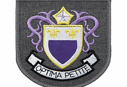 Unisex Blazer Badge,