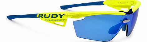 Rudy Project Genetyk Pro Yellow Glasses