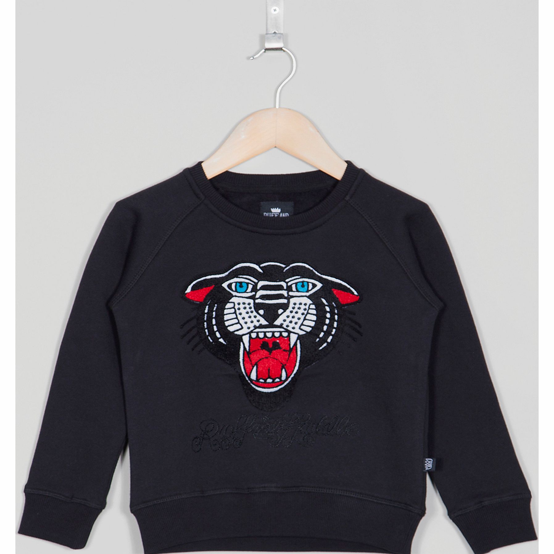 Kids Panther Sweatshirt