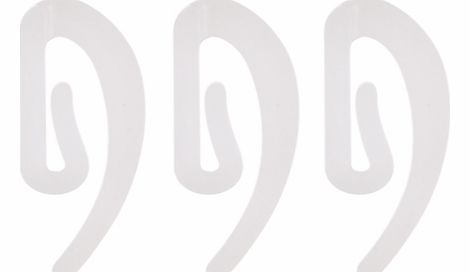 Rufflette R5 Standard Tape Hooks, Pack of 30