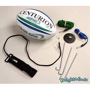 Rugby Trainer Skill Tec