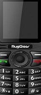 Ruggear RG100 Dual Sim Black Mobile Phone
