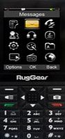 Ruggear RG300 Black IP68