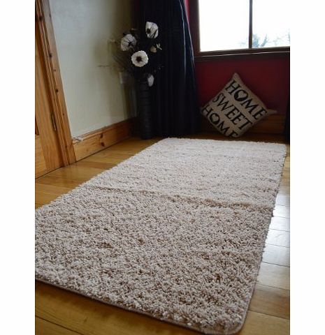 RUGS 4 HOME **10 colors & 4 sizes** WASHABLE, NON SLIP, NON SHED, THICK SOFT SHAGGY PILE BEDROOM LIVING ROOM