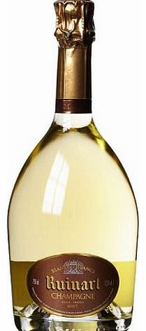 Ruinart  Blanc de Blancs NV Champagne 75cl Bottle