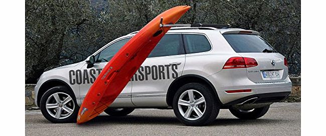 Ruk Sports  Canoe / Kayak Roof Rack Load Assist