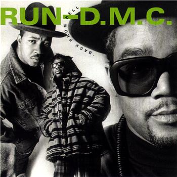 RUN-DMC Back From Hell